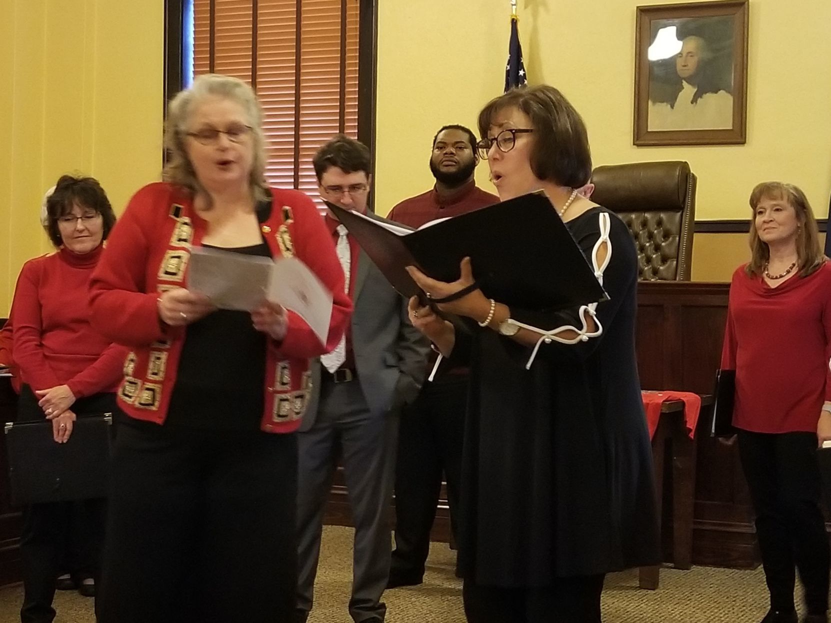 Still Water Singers holiday concert